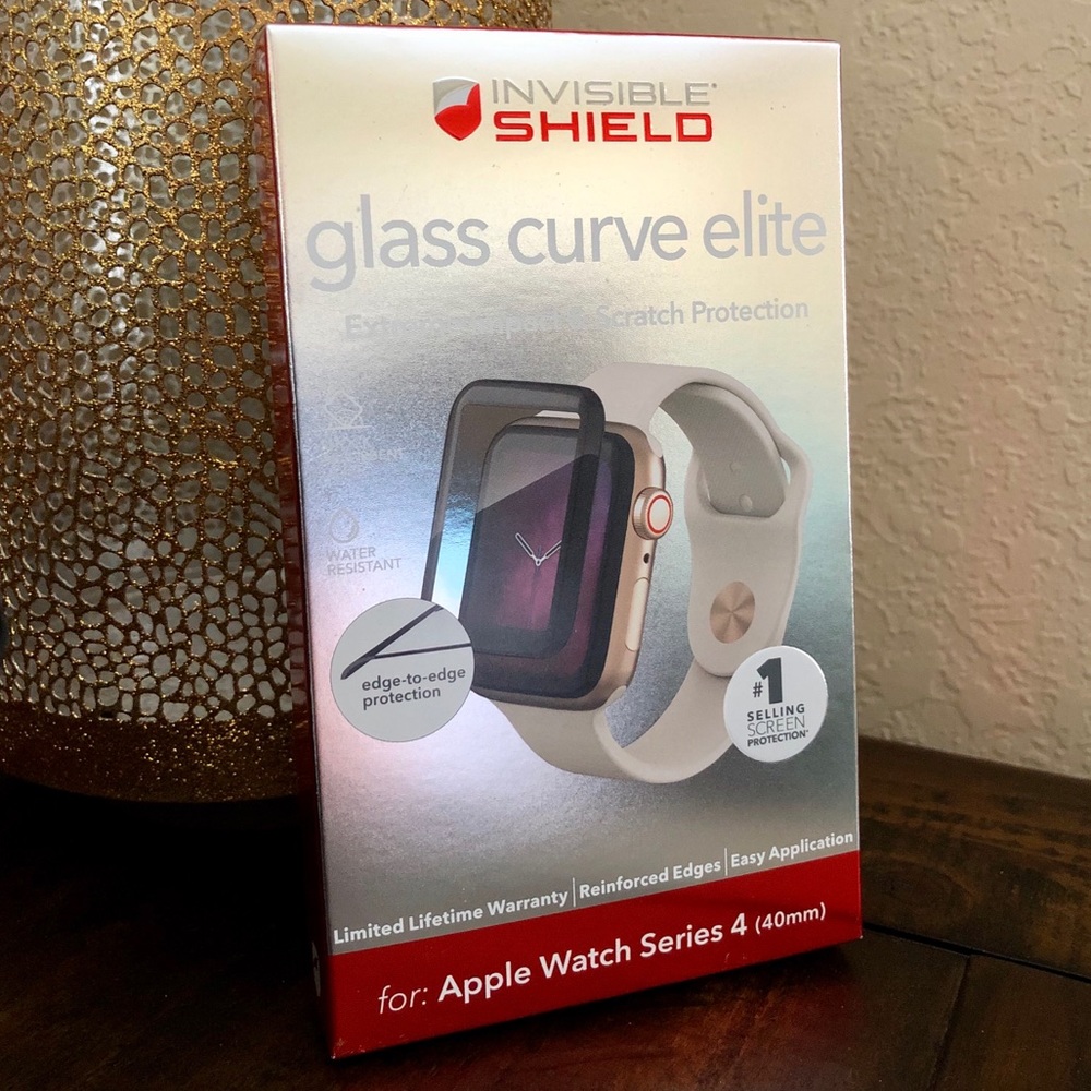 InvisibleShield Glass Curve Elite Screen